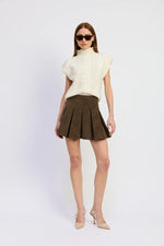 Load image into Gallery viewer, Miller Mini Skirt
