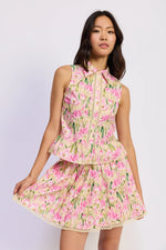 Load image into Gallery viewer, Arya Peplum Blouse
