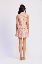 Load image into Gallery viewer, Arya Peplum Blouse
