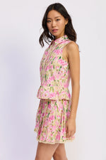 Load image into Gallery viewer, Arya Peplum Blouse
