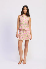 Load image into Gallery viewer, Cantaloupe Arya Mini Skirt
