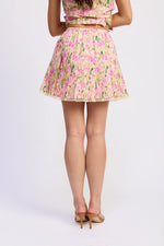 Load image into Gallery viewer, Cantaloupe Arya Mini Skirt
