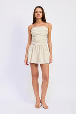 Load image into Gallery viewer, Elise Sleeveless Mini Dress
