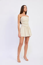 Load image into Gallery viewer, Elise Sleeveless Mini Dress
