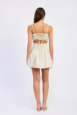 Load image into Gallery viewer, Elise Sleeveless Mini Dress
