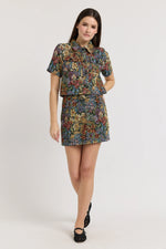 Load image into Gallery viewer, Boxy Mischa Shirt Top
