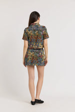 Load image into Gallery viewer, Mischa Mini Skirt
