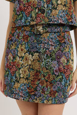 Load image into Gallery viewer, Mischa Mini Skirt
