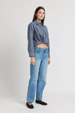 Load image into Gallery viewer, Joanne Shirt Top
