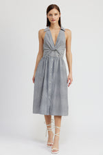 Load image into Gallery viewer, JJ Midi Dress
