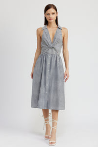 JJ Midi Dress