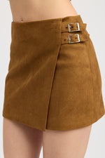 Load image into Gallery viewer, Logan Mini Skirt
