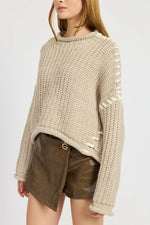 Load image into Gallery viewer, Alyza Knit Top
