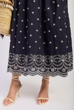 Load image into Gallery viewer, Nara Elastic Waist Maxi Skirt
