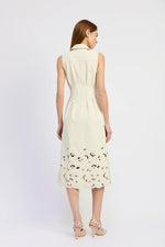 Load image into Gallery viewer, Alitzel Midi Dress
