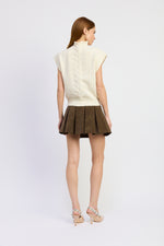 Load image into Gallery viewer, Stenson Sweater Vest Top
