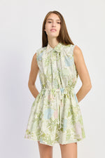 Load image into Gallery viewer, Blair Mini Shirt Dress
