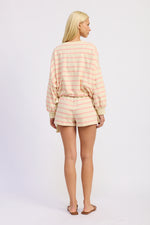 Load image into Gallery viewer, Kendall Coral Sweater
