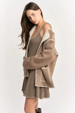 Load image into Gallery viewer, Wendy Oversized Coat
