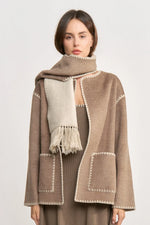 Load image into Gallery viewer, Wendy Oversized Coat
