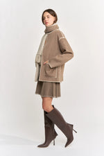 Load image into Gallery viewer, Wendy Oversized Coat
