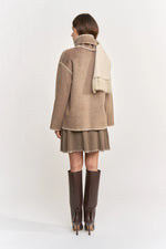 Load image into Gallery viewer, Wendy Oversized Coat
