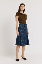 Load image into Gallery viewer, Jane Ruched Bodysuit
