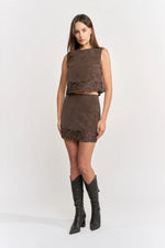 Load image into Gallery viewer, Pauline Mini Skirt

