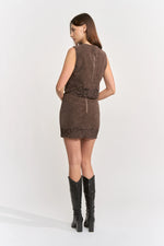 Load image into Gallery viewer, Pauline Mini Skirt
