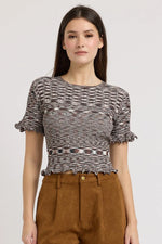 Load image into Gallery viewer, Lila Knitted Top
