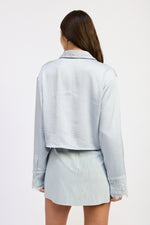 Load image into Gallery viewer, Venetia Shirt Top
