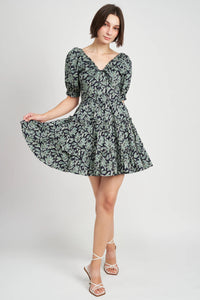 Arielle Mini Dress