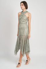 Load image into Gallery viewer, Regis Midi Dress
