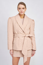 Load image into Gallery viewer, Peony Journee Jacket
