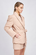 Load image into Gallery viewer, Peony Journee Jacket
