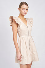 Load image into Gallery viewer, Leighton Mini Dress
