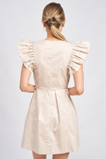 Load image into Gallery viewer, Leighton Mini Dress
