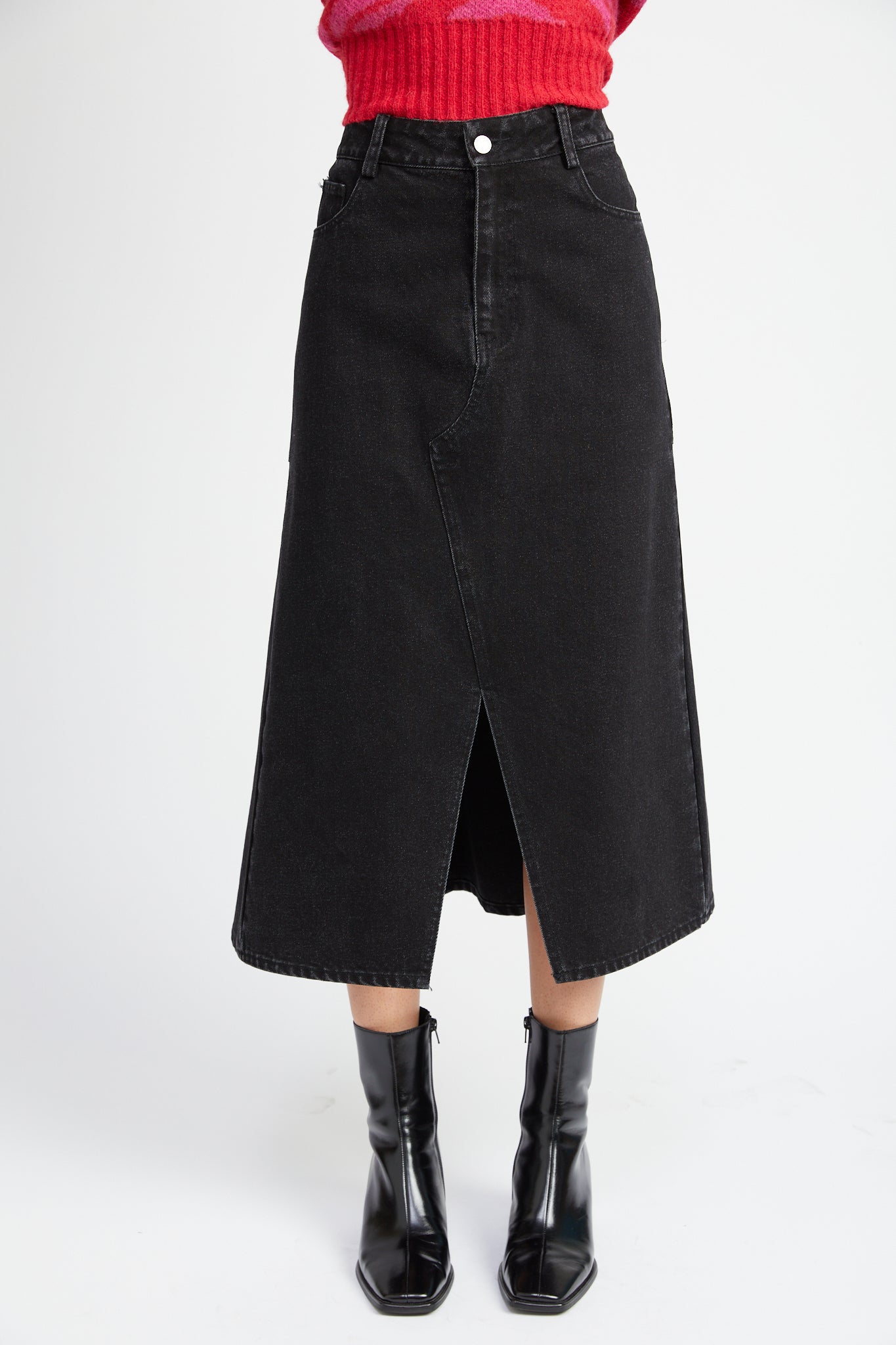 Cyprus Midi Skirt