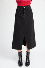 Load image into Gallery viewer, Cyprus Midi Skirt
