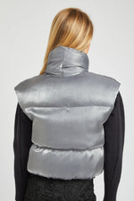 Load image into Gallery viewer, Mona Puffer Vest
