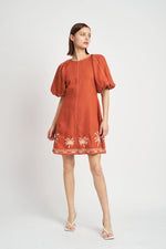 Load image into Gallery viewer, Melba Midi Dress
