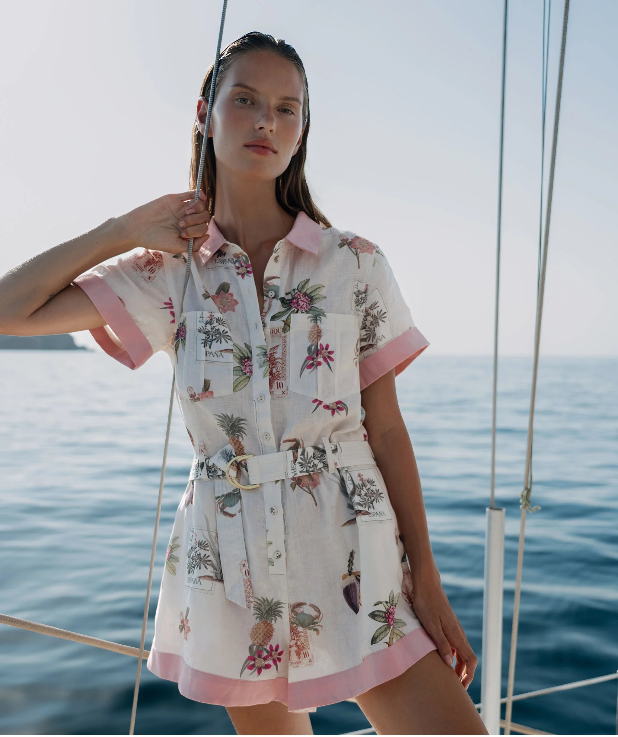Lyra Playsuit