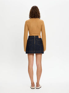 Immy Denim Mini Skirt