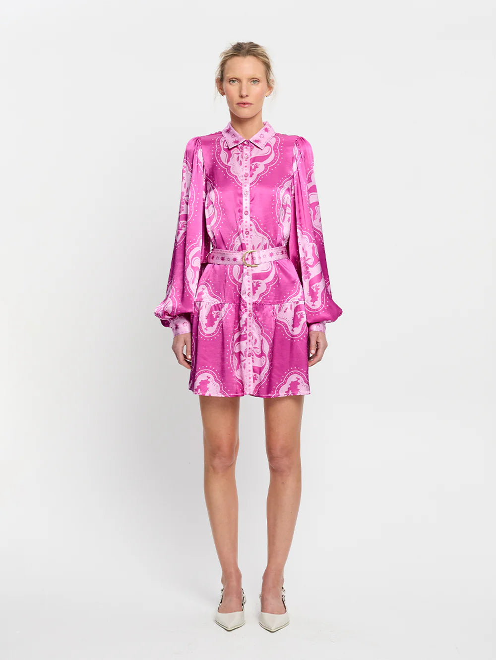 isla mini dress Magnolia Boutique Velvi - Size Xs, Isla