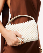 Load image into Gallery viewer, Jeanie Handle Bag
