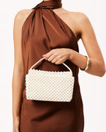 Load image into Gallery viewer, Jeanie Handle Bag
