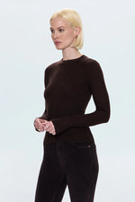 Load image into Gallery viewer, Juno Feather Weight Sweater
