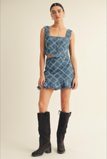 Load image into Gallery viewer, Jhenne Skirt
