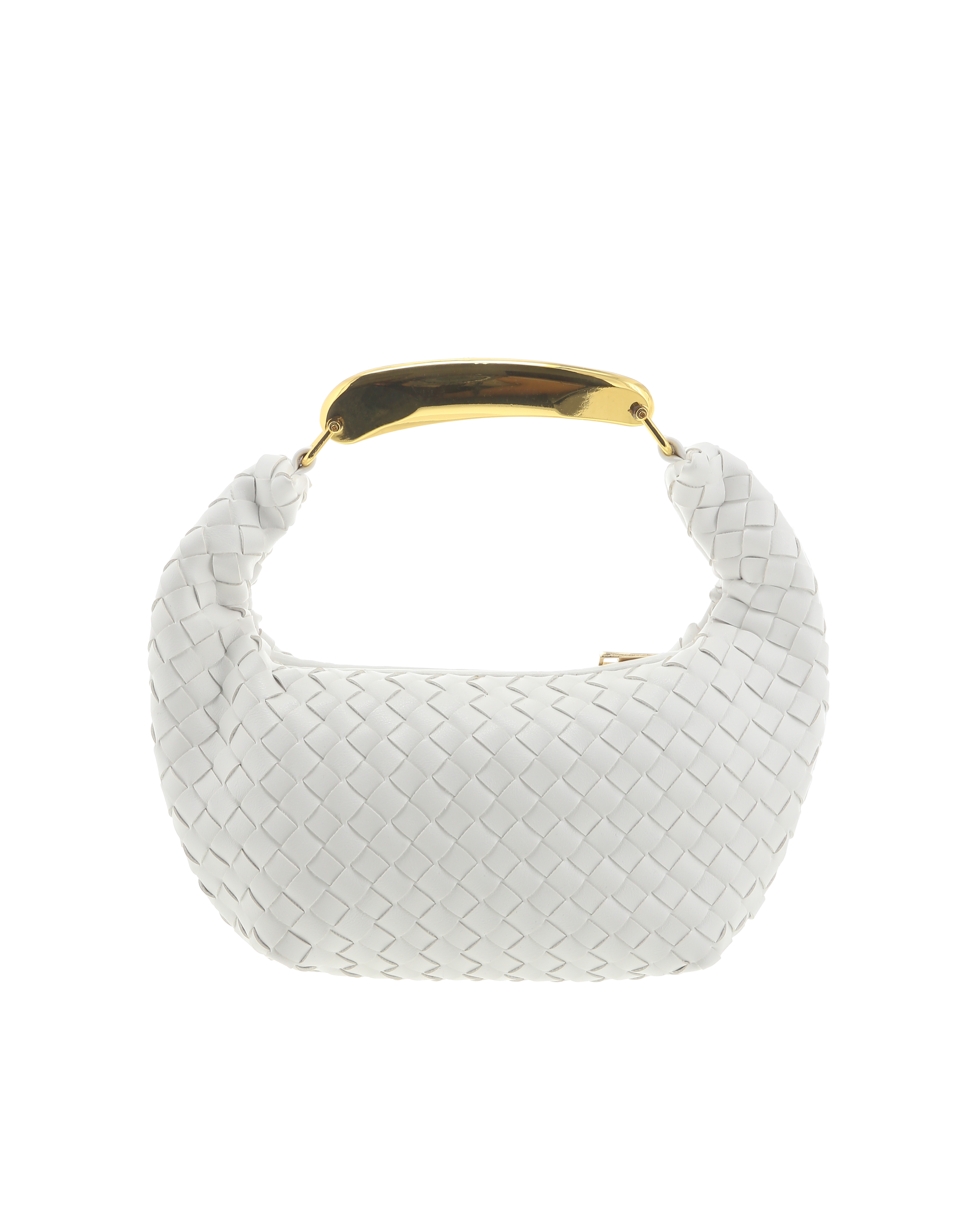 Kara Bone Handle Bag