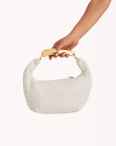 Kara Bone Handle Bag